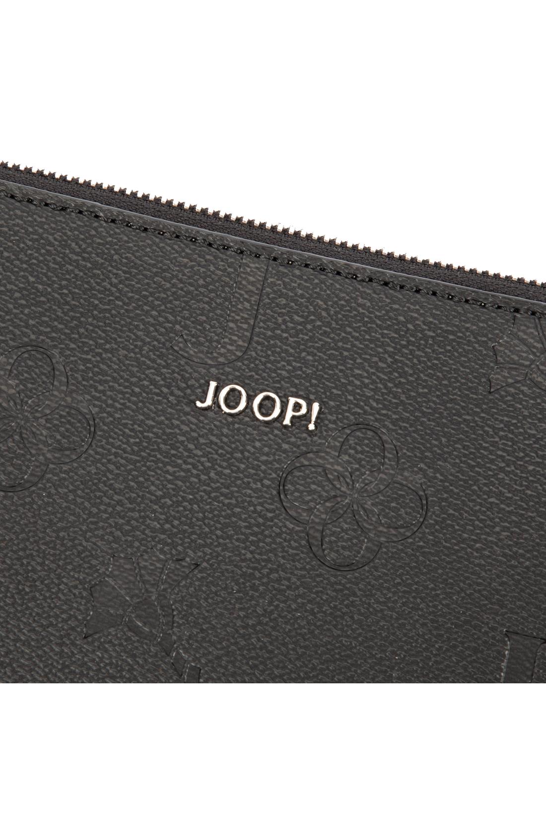 Joop-Joop - Damen Schultertasche Flora Stampa Stella-Taschen-Black-Deal-Outlet-by-ARCHIVIST