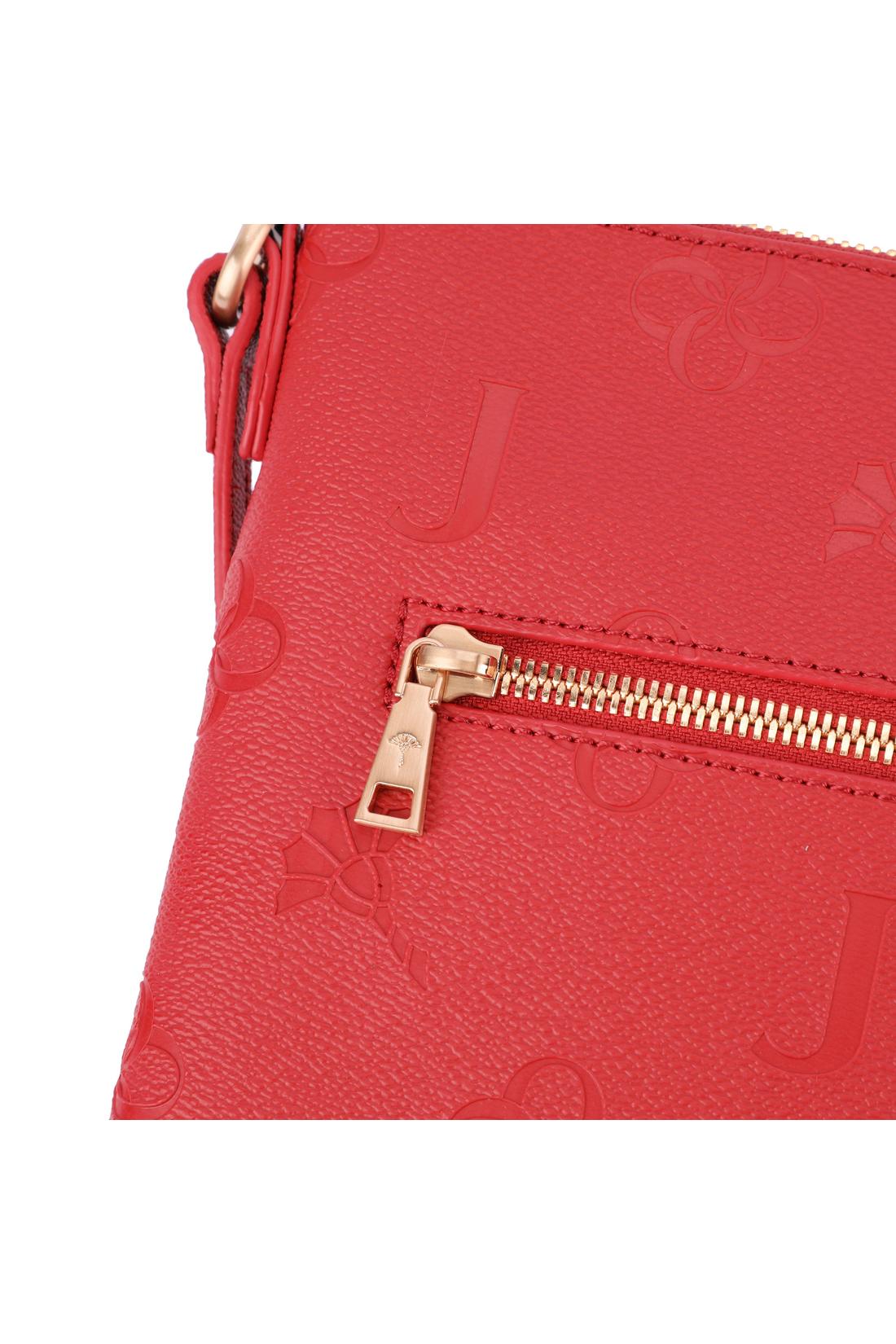 Joop-Joop - Damen Schultertasche Flora Stampa Dia-Taschen-Black-Deal-Outlet-by-ARCHIVIST