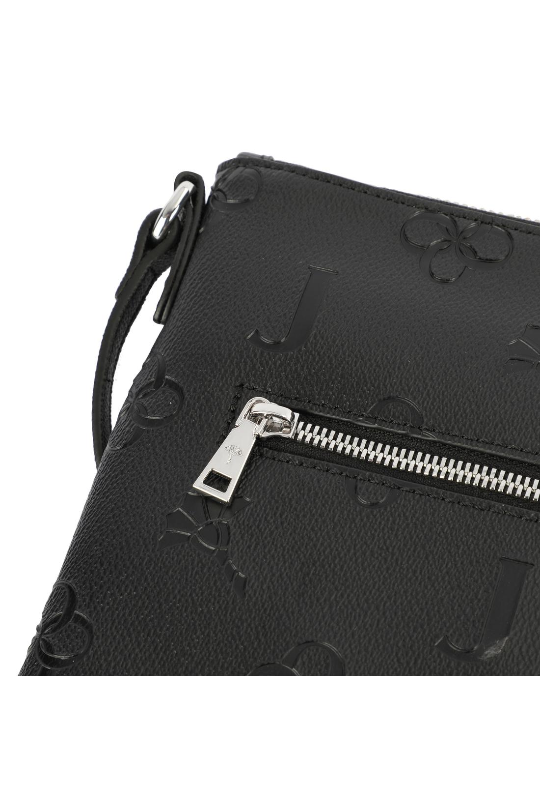 Joop-Joop - Damen Schultertasche Flora Stampa Dia-Taschen-Black-Deal-Outlet-by-ARCHIVIST