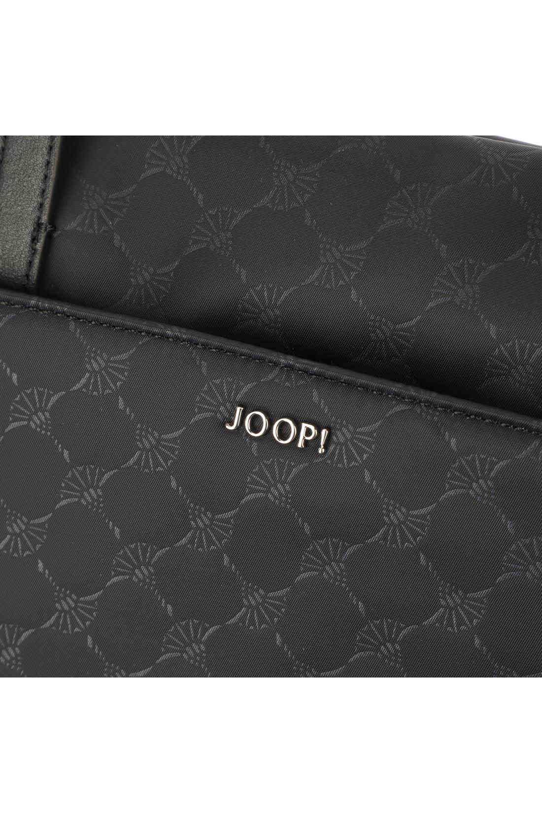 Joop-Joop - Damen Shopper Nylon Cornflower Helena-Taschen-Black-Deal-Outlet-by-ARCHIVIST
