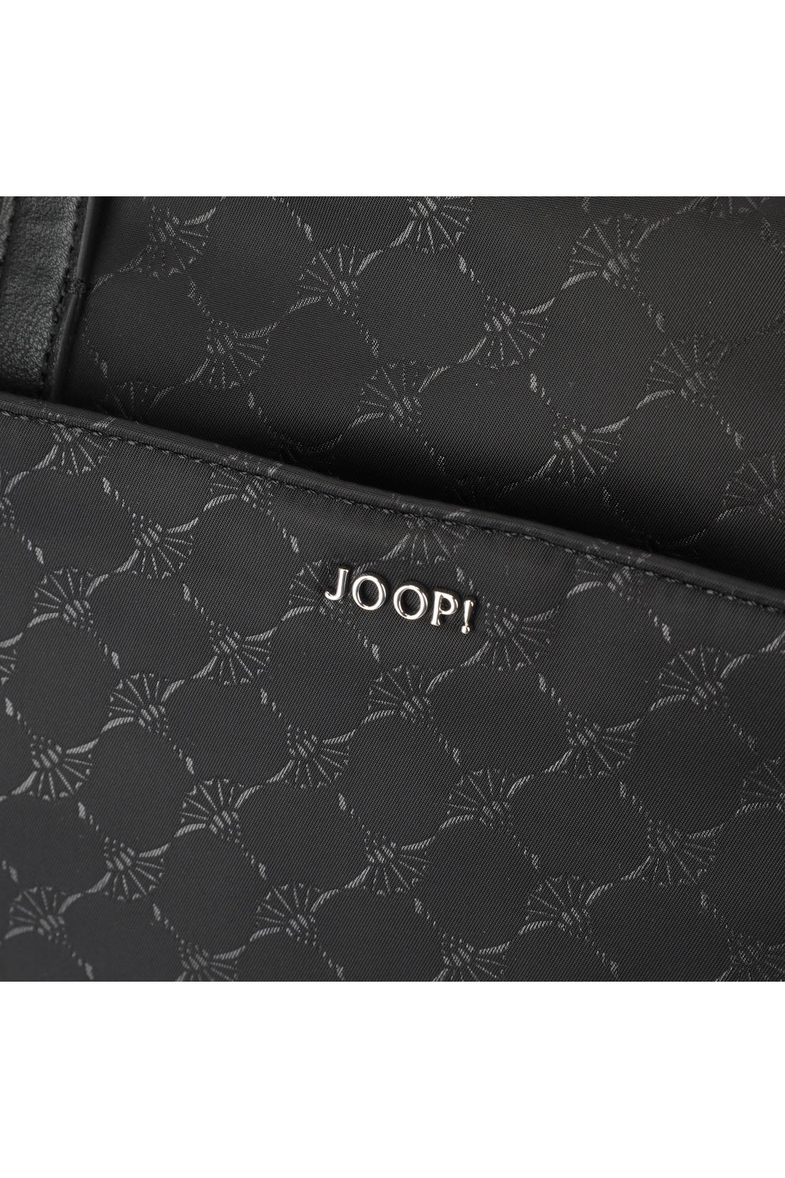 Joop-Joop - Damen Shopper Nylon Cornflower Helena-Taschen-Black-Deal-Outlet-by-ARCHIVIST