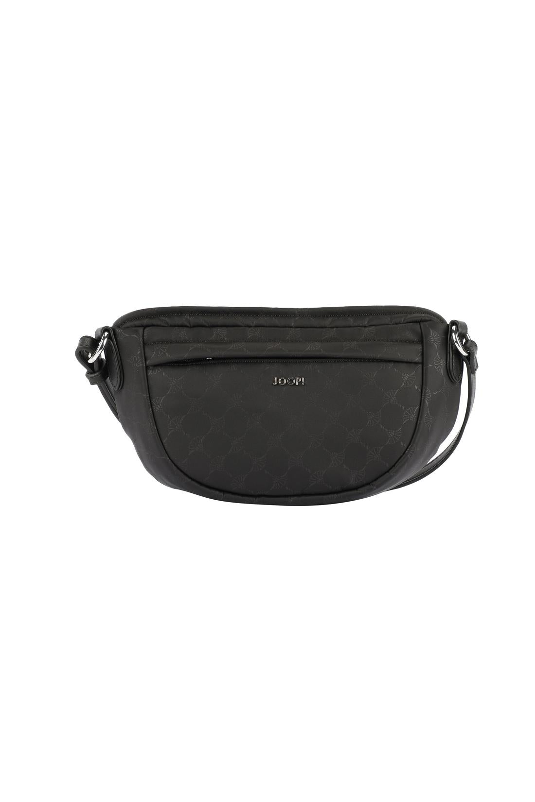 Joop-Joop - Damen Schultertasche Nylon Cornflower Zella-Taschen-Black-Deal-Outlet-by-ARCHIVIST