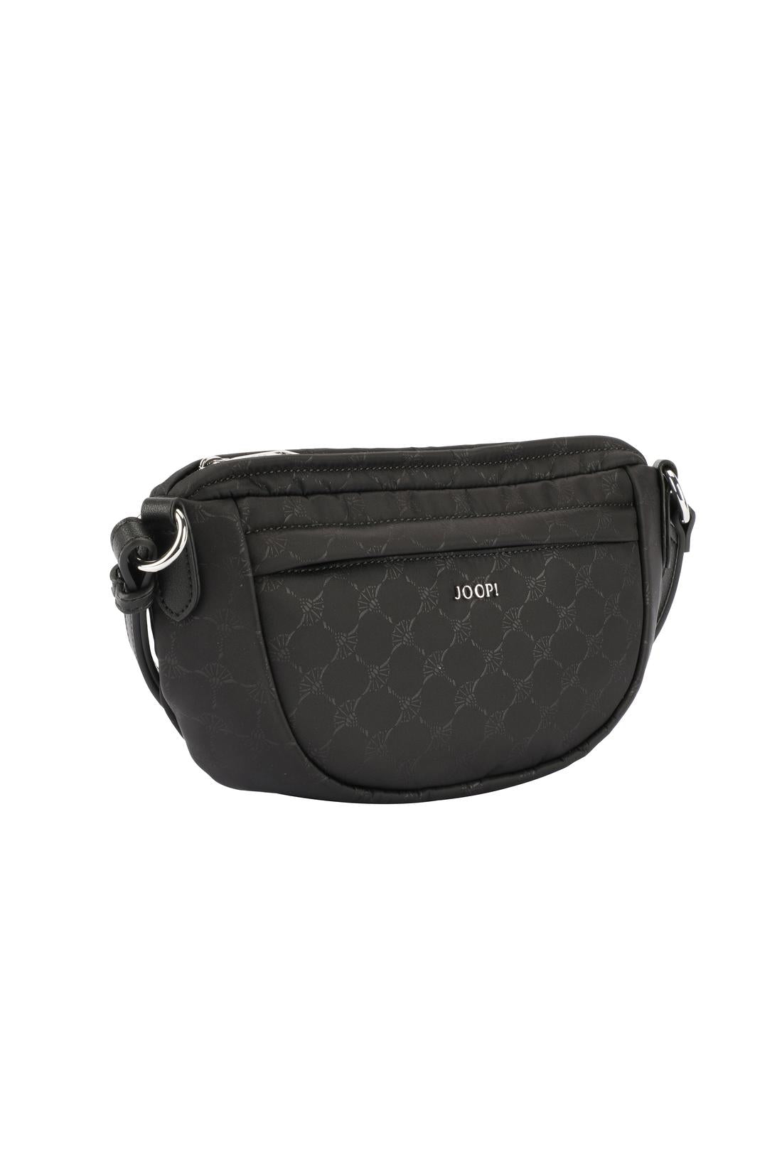 Joop-Joop - Damen Schultertasche Nylon Cornflower Zella-Taschen-Black-Deal-Outlet-by-ARCHIVIST