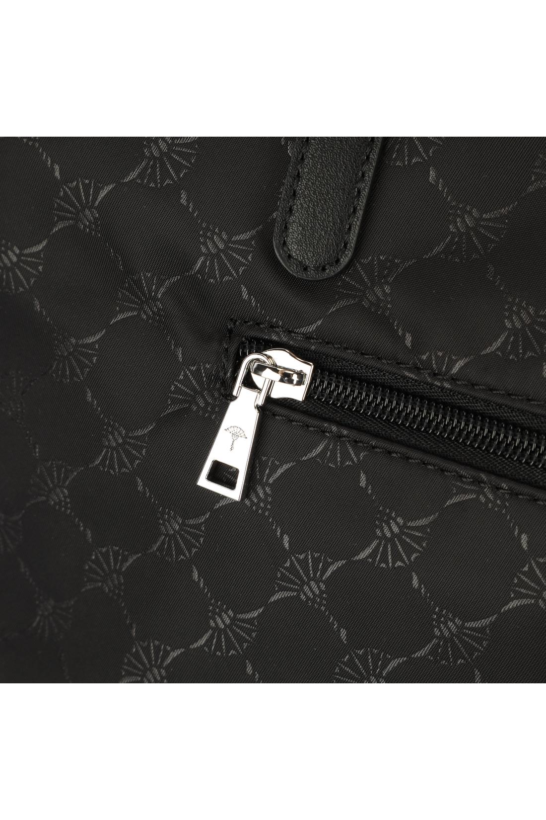 Joop-Joop - Damen Handtasche Nylon Cornflower Helena-Taschen-Black-Deal-Outlet-by-ARCHIVIST