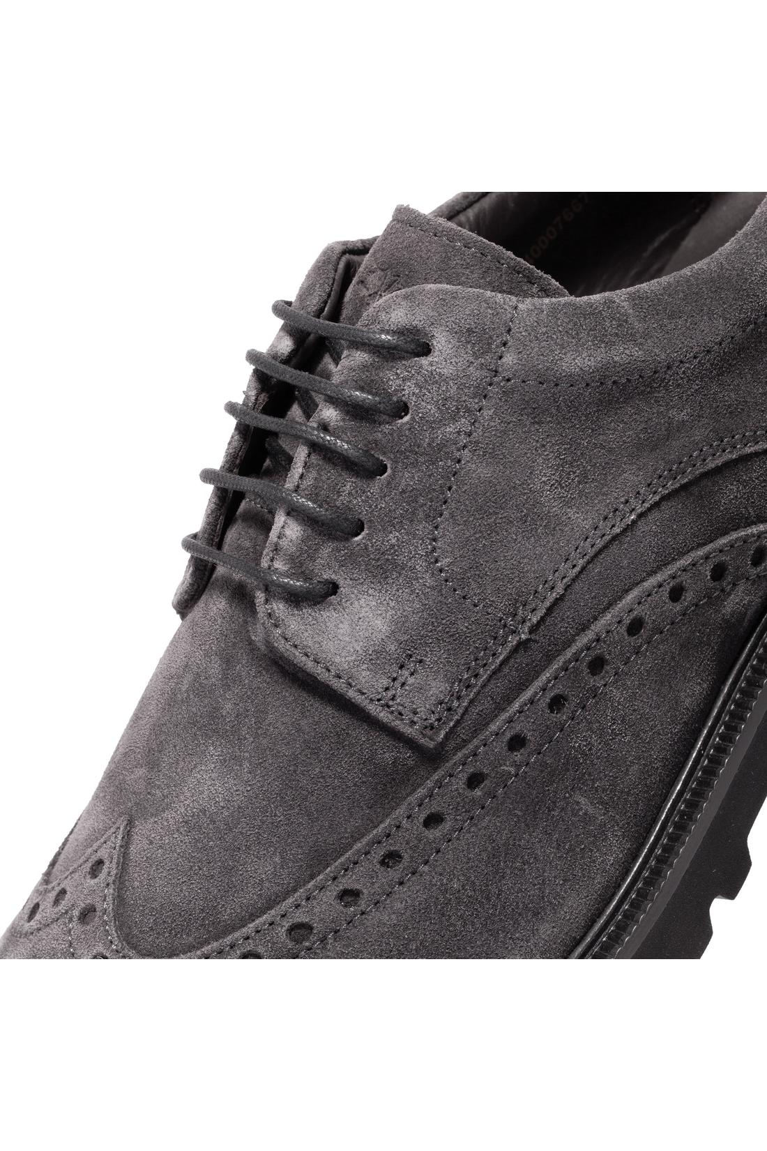 Joop-Joop - Herren Lace Up Velluto New Danilo Brogue-Schuhe-Black-Deal-Outlet-by-ARCHIVIST