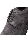 Joop-Joop - Herren Lace Up Velluto New Danilo Brogue-Schuhe-Black-Deal-Outlet-by-ARCHIVIST