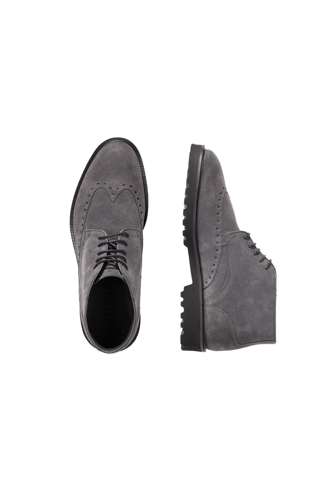 Joop-Joop - Herren Stiefel Velluto New Danilo-Schuhe-Black-Deal-Outlet-by-ARCHIVIST