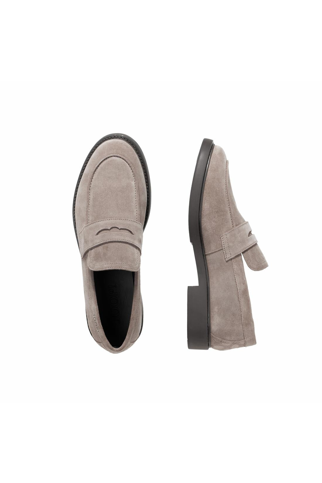 Joop-Joop - Herren Slip On Stampa Fine Thales-Schuhe-Black-Deal-Outlet-by-ARCHIVIST