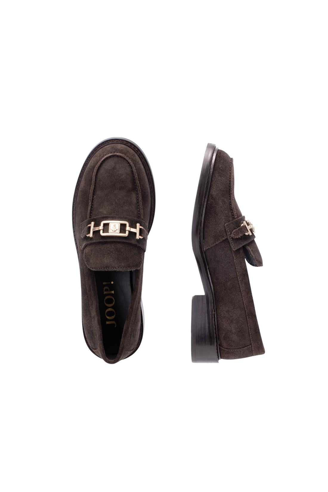 Joop-Joop - Damen Slip On Velluto New Tori-Schuhe-Black-Deal-Outlet-by-ARCHIVIST