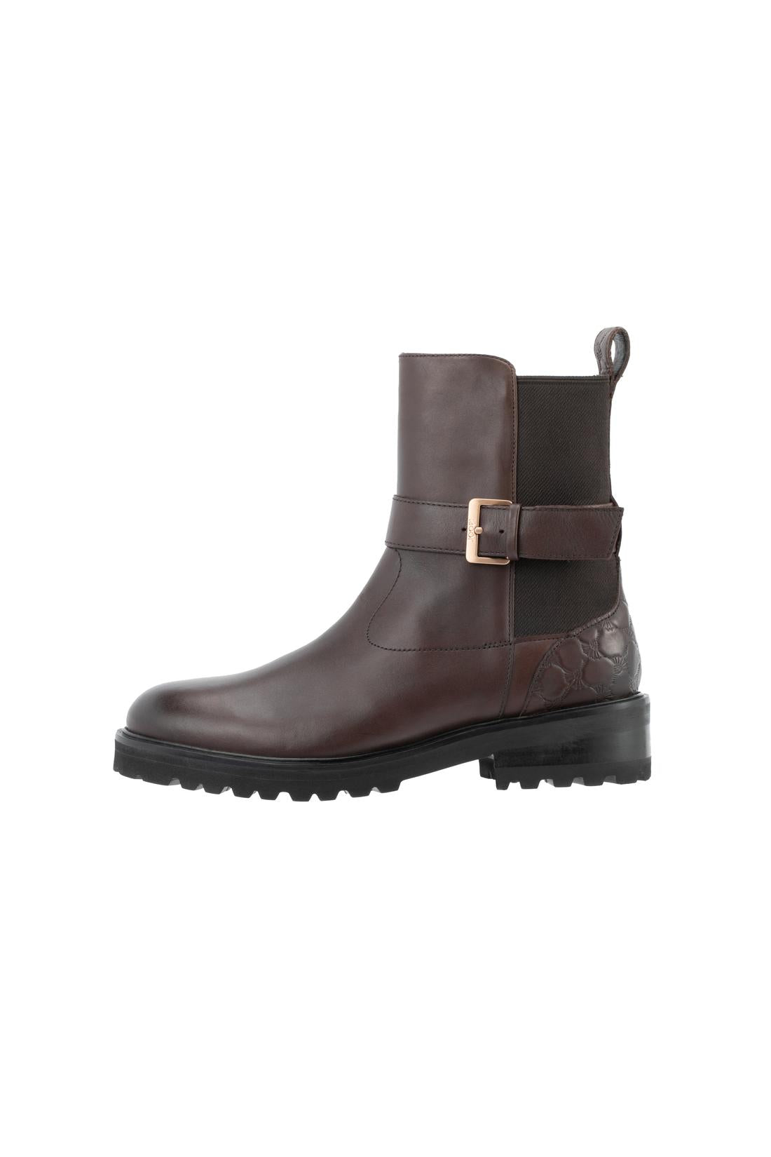 Joop-Joop - Damen Stiefel Stampa Fine Maria-Schuhe-Black-Deal-Outlet-by-ARCHIVIST