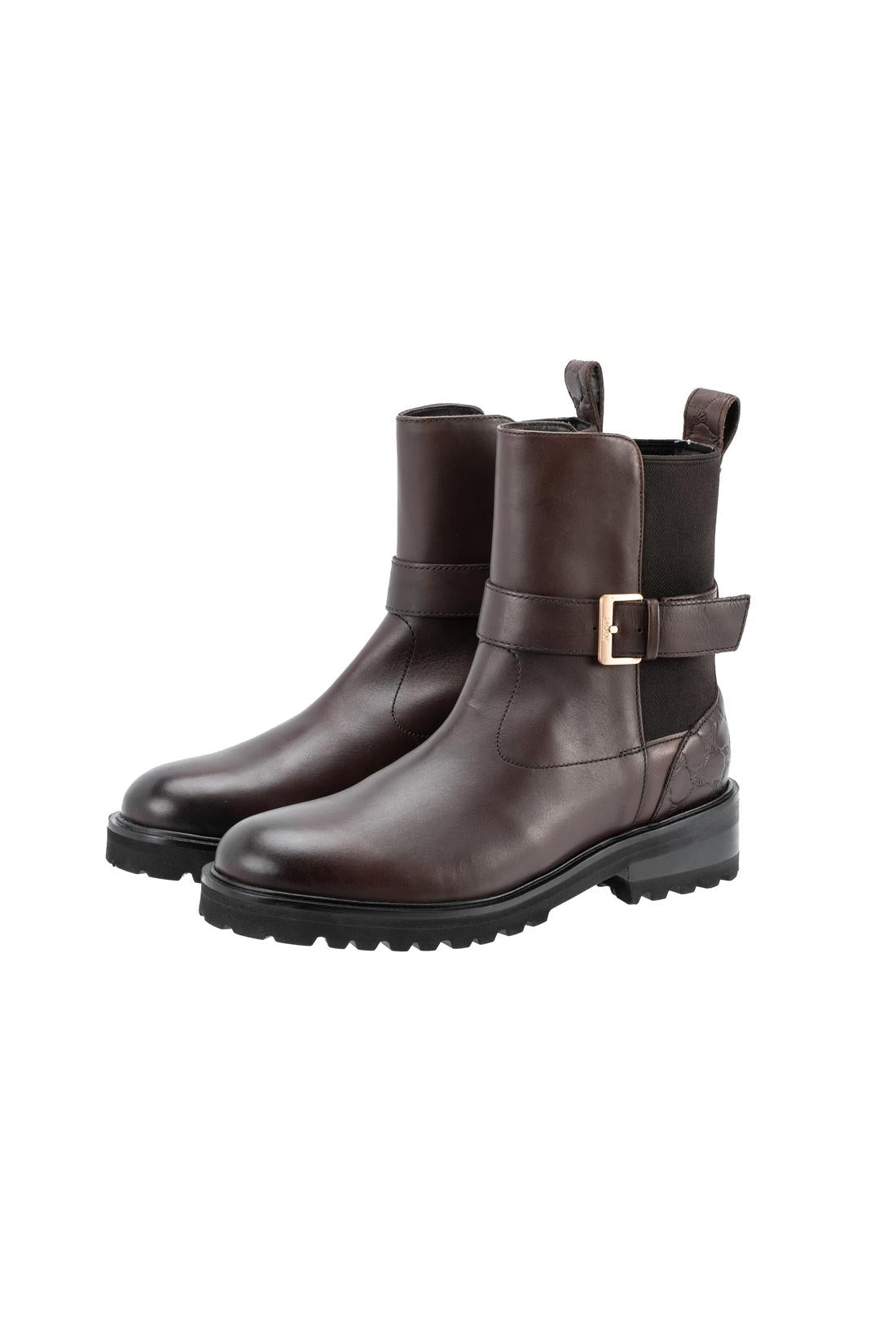Joop-Joop - Damen Stiefel Stampa Fine Maria-Schuhe-Black-Deal-Outlet-by-ARCHIVIST