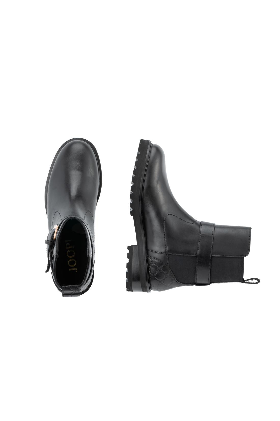 Joop-Joop - Damen Stiefel Stampa Fine Maria-Schuhe-Black-Deal-Outlet-by-ARCHIVIST