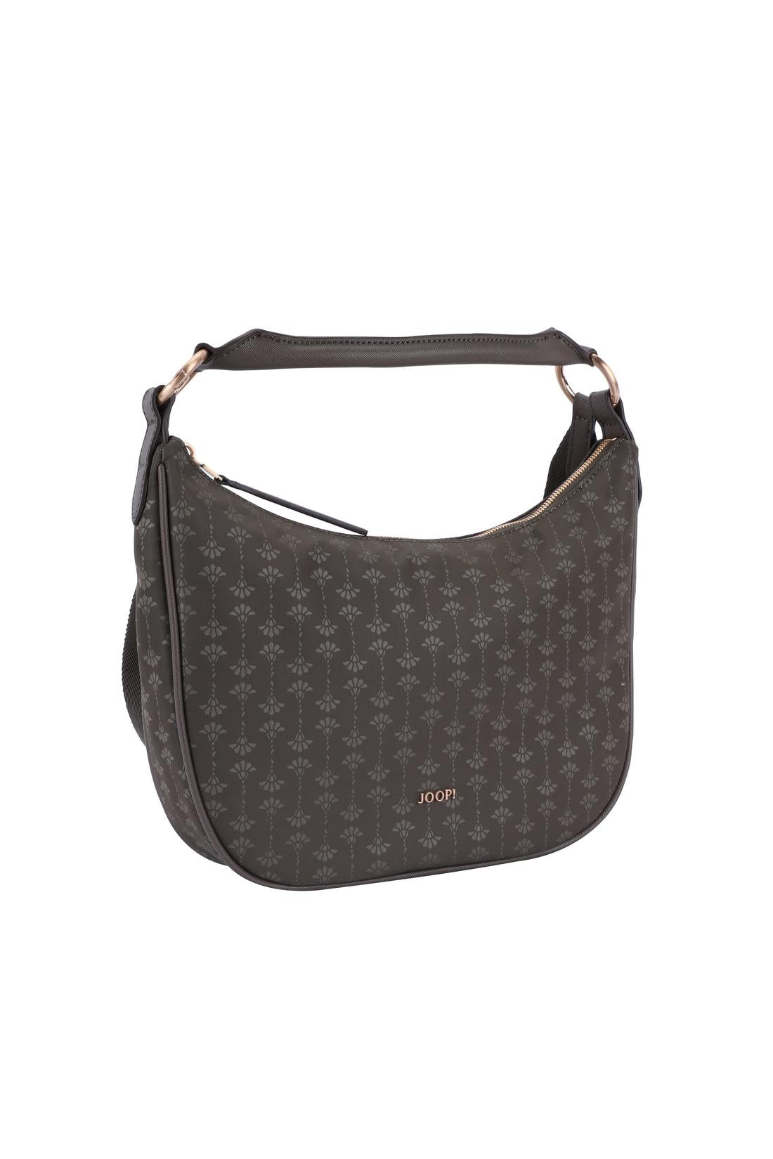 Joop-Joop - Damen Schultertasche Collana Tessuto Ginger-Taschen-Black-Deal-Outlet-by-ARCHIVIST