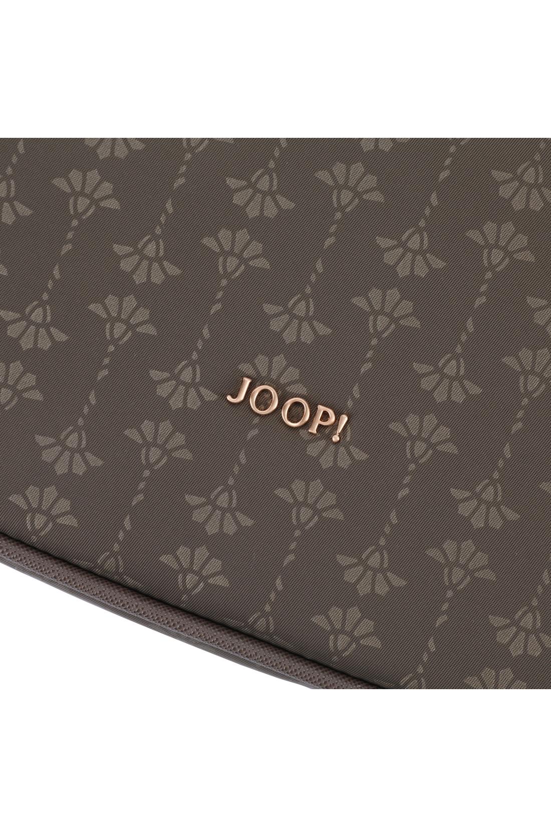 Joop-Joop - Damen Schultertasche Collana Tessuto Ginger-Taschen-Black-Deal-Outlet-by-ARCHIVIST