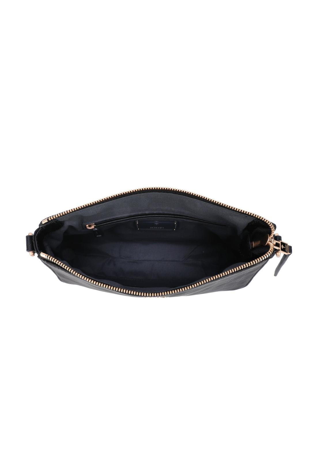 Joop-Joop - Damen Schultertasche Collana Tessuto Jasmina-Taschen-Black-Deal-Outlet-by-ARCHIVIST