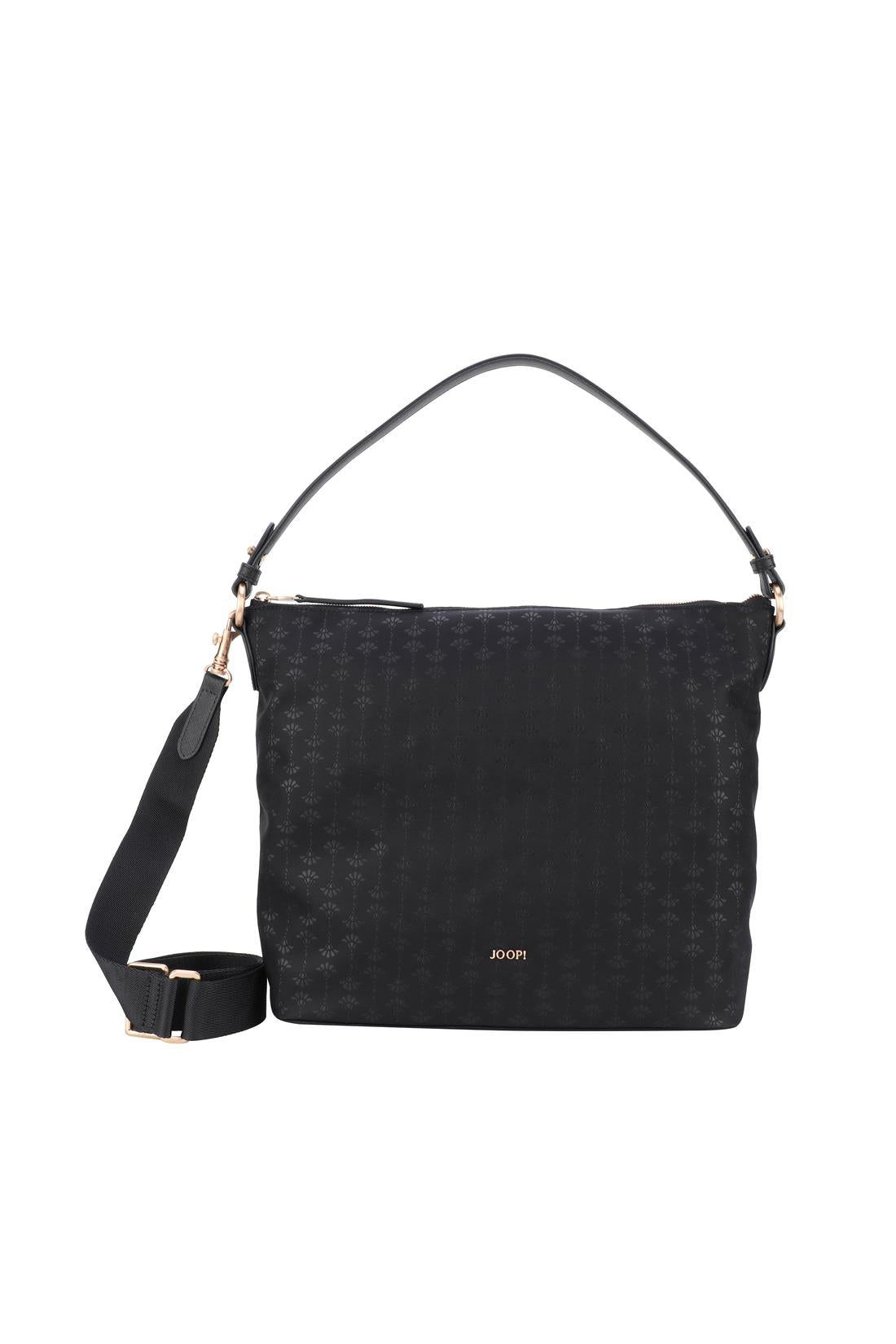 Joop-Joop - Damen Hobo Collana Tessuto Alara-Taschen-Black-Deal-Outlet-by-ARCHIVIST