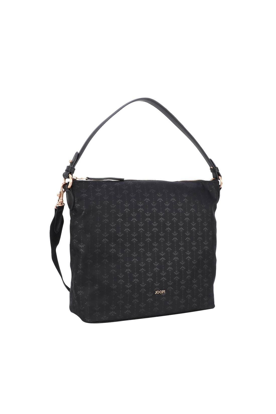 Joop-Joop - Damen Hobo Collana Tessuto Alara-Taschen-Black-Deal-Outlet-by-ARCHIVIST