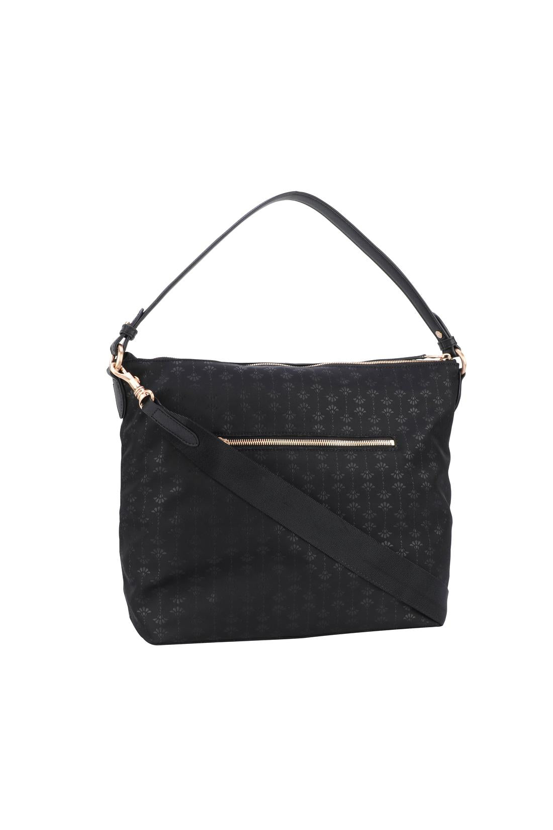 Joop-Joop - Damen Hobo Collana Tessuto Alara-Taschen-Black-Deal-Outlet-by-ARCHIVIST