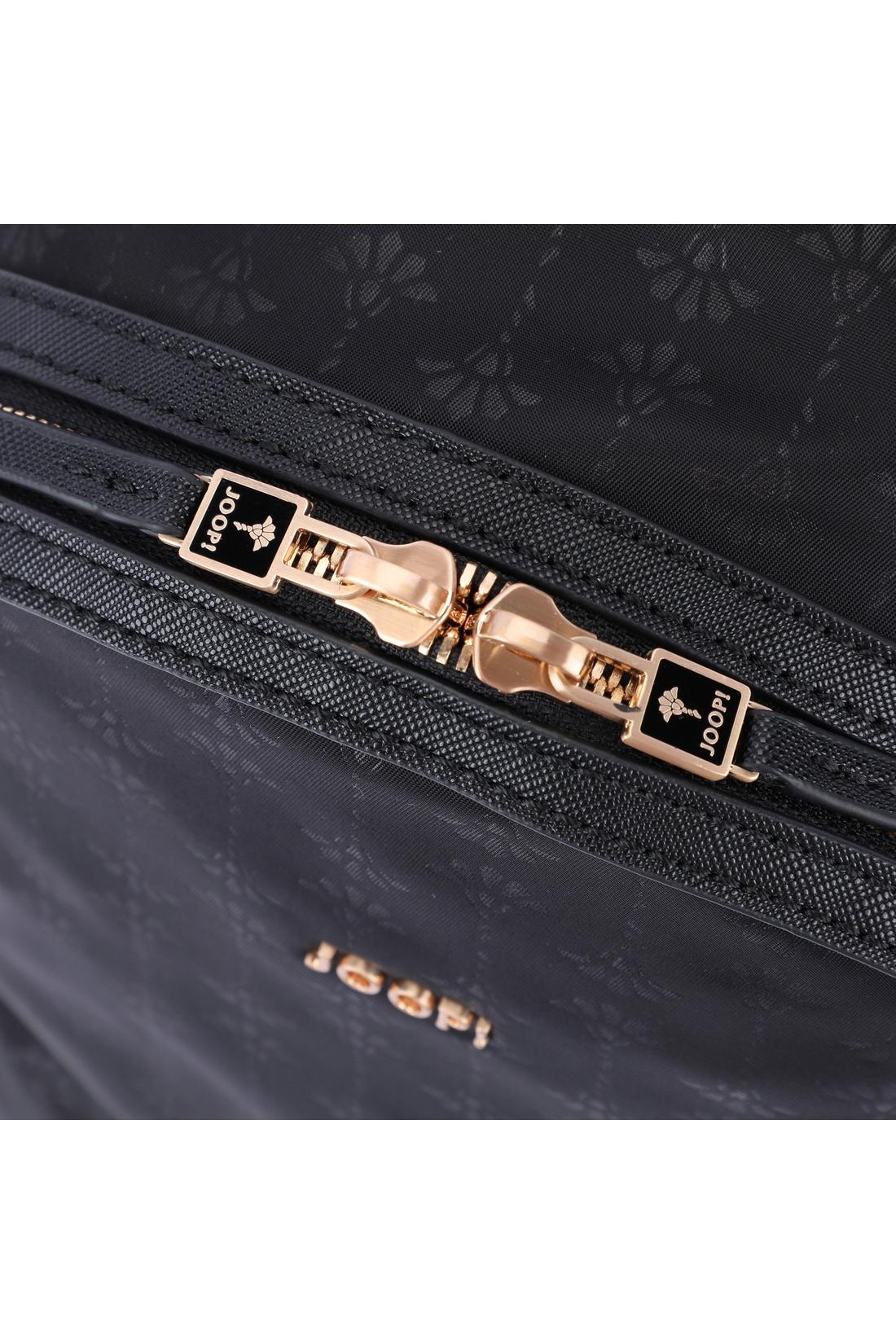 Joop-Joop - Damen Rucksack Collana Tessuto Enrica-Taschen-Black-Deal-Outlet-by-ARCHIVIST