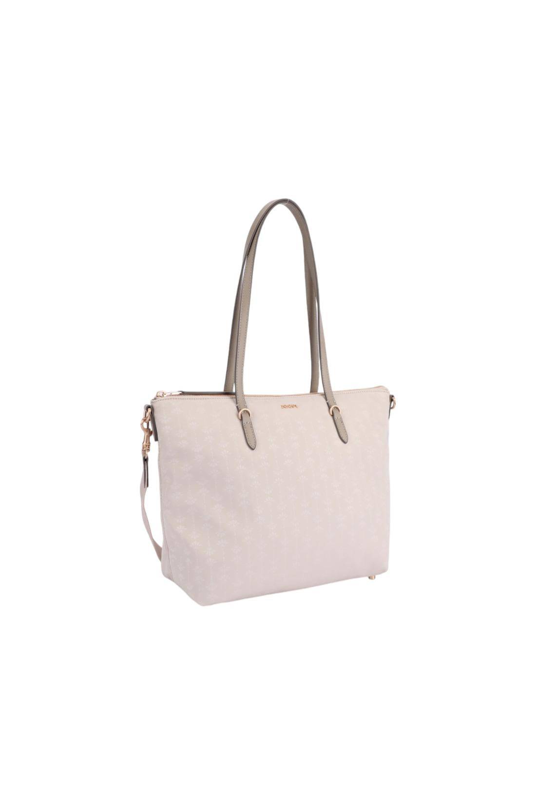 Joop-Joop - Damen Shopper Collana Tessuto Helena-Taschen-Black-Deal-Outlet-by-ARCHIVIST