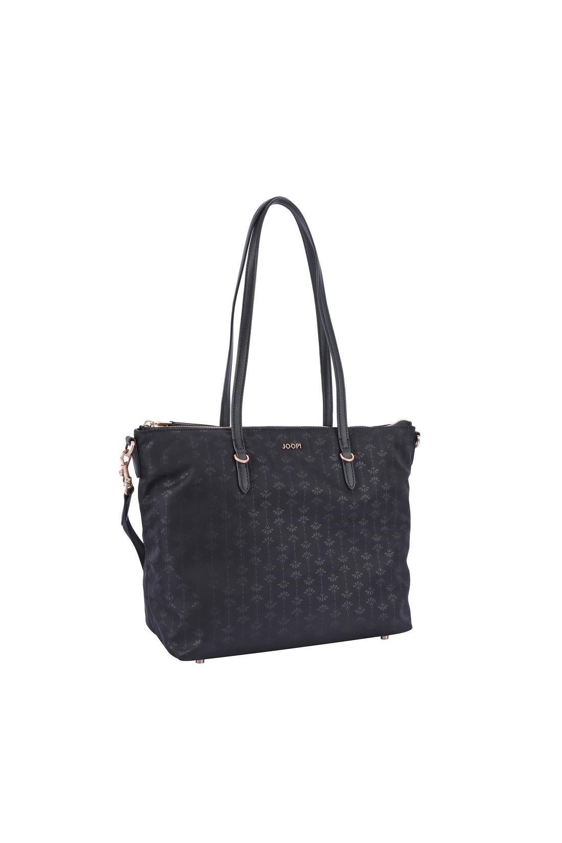 Joop-Joop - Damen Shopper Collana Tessuto Helena-Taschen-Black-Deal-Outlet-by-ARCHIVIST