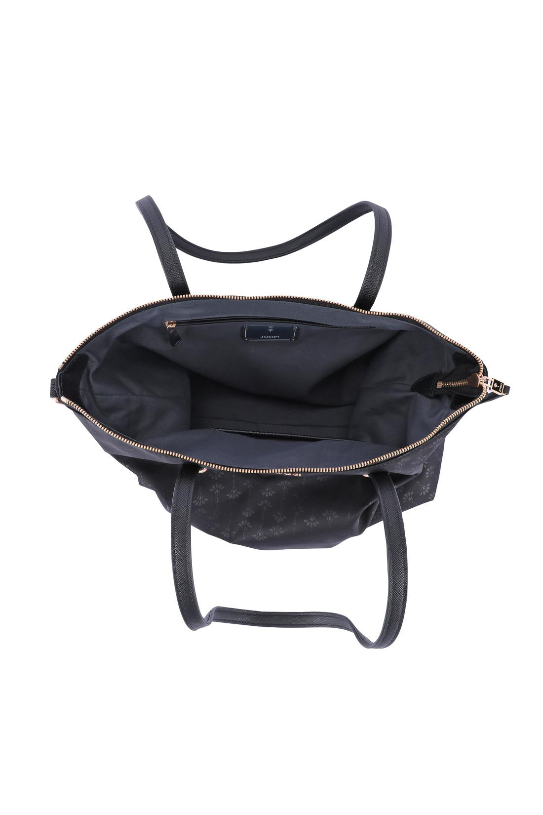 Joop-Joop - Damen Shopper Collana Tessuto Helena-Taschen-Black-Deal-Outlet-by-ARCHIVIST