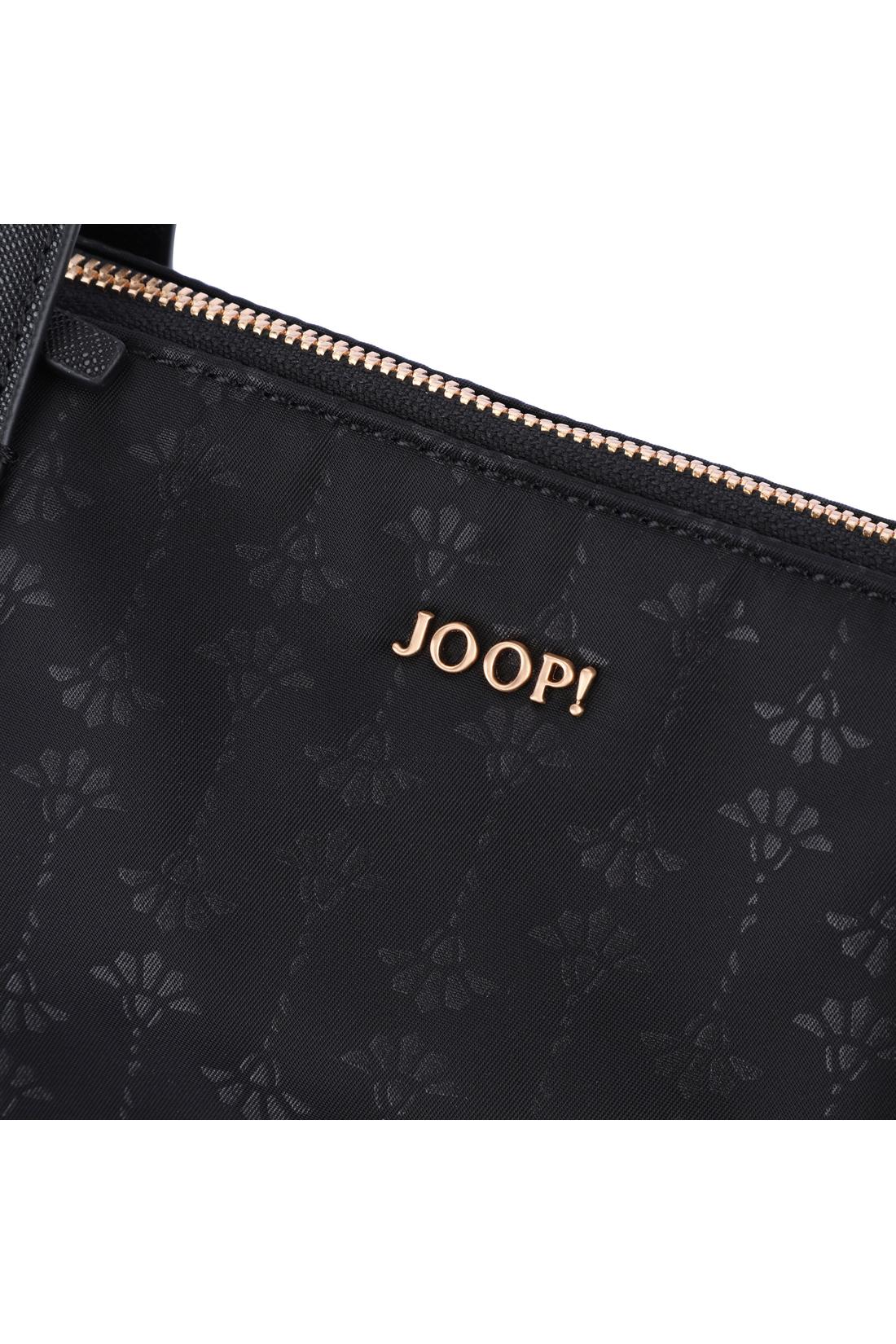 Joop-Joop - Damen Shopper Collana Tessuto Helena-Taschen-Black-Deal-Outlet-by-ARCHIVIST