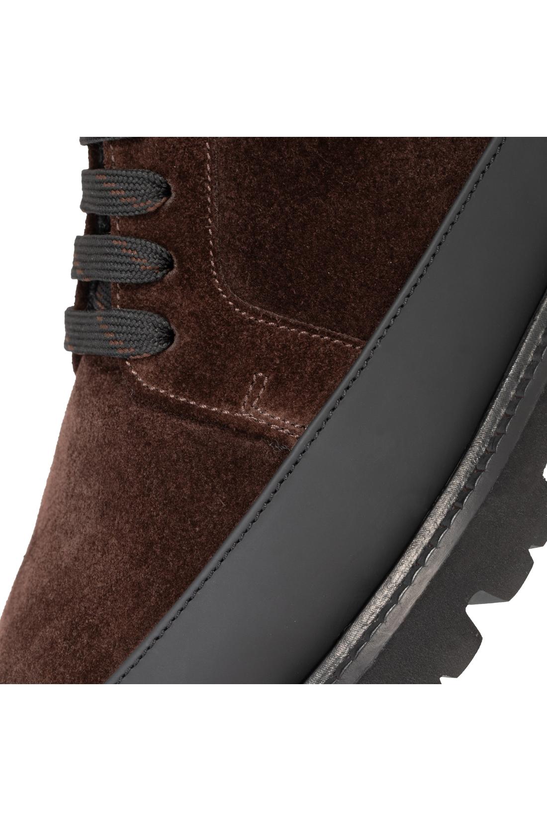 Joop-Joop - Herren Stiefel Velluto Misto Hektor-Schuhe-Black-Deal-Outlet-by-ARCHIVIST