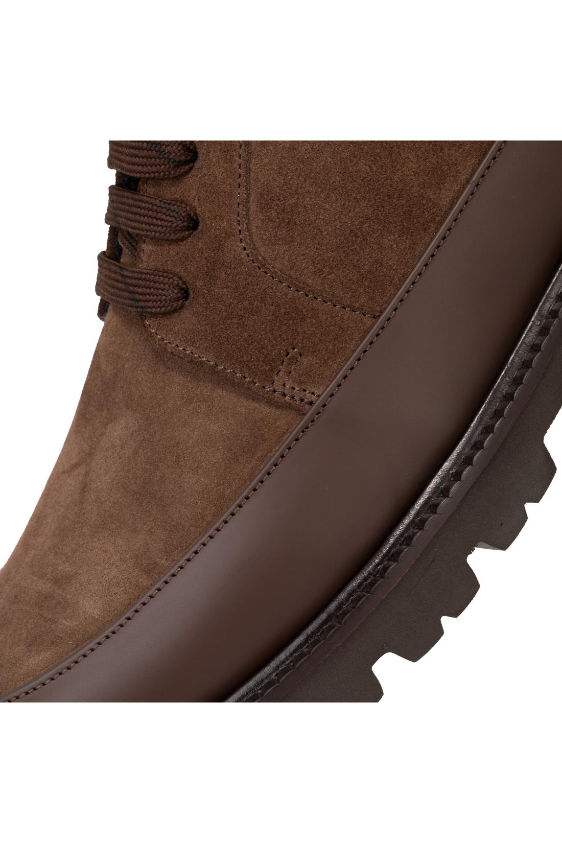 Joop - Herren Stiefel Velluto Misto Hektor