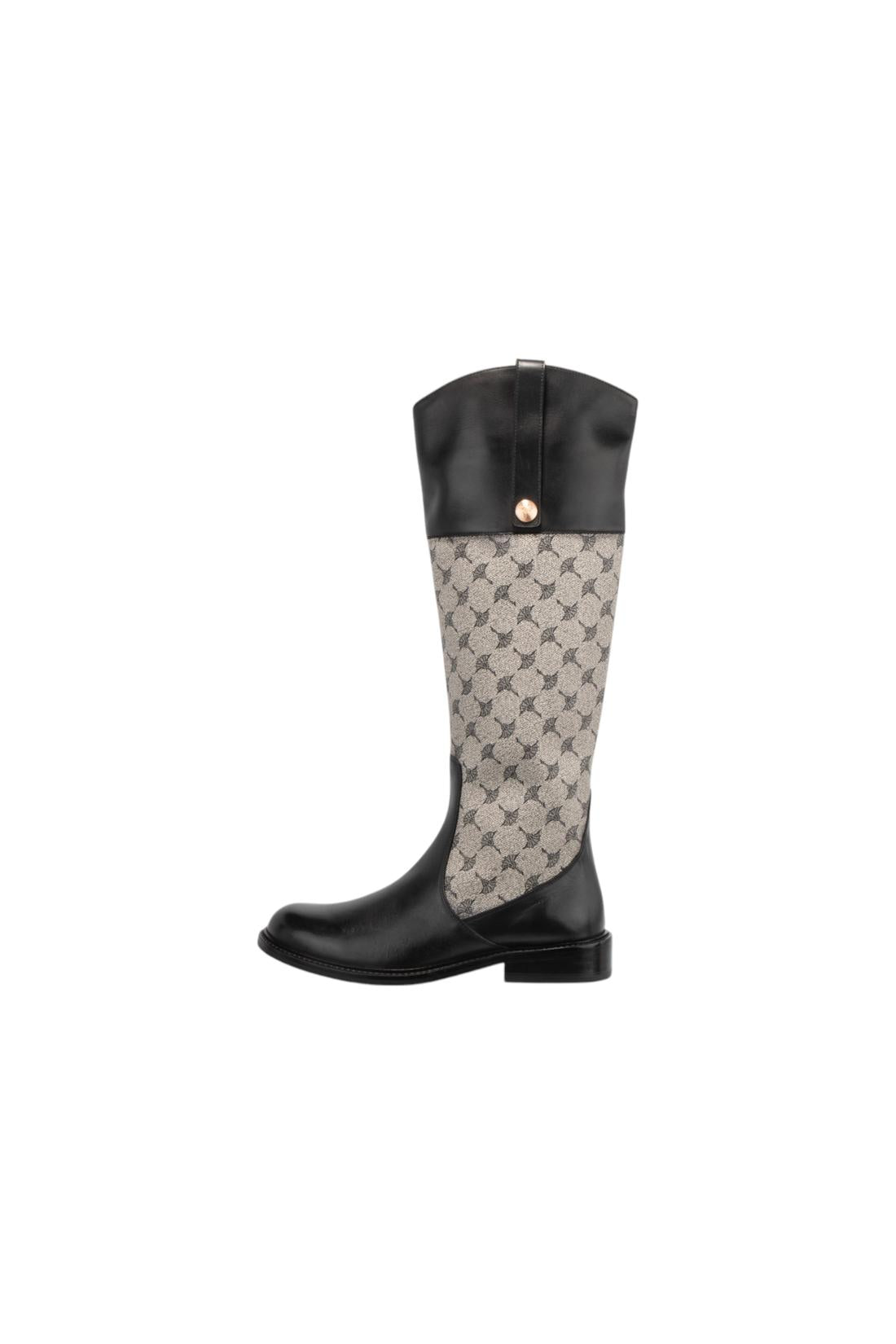 Joop-Joop - Damen Stiefel Mazzolino Misto New Tori-Schuhe-Black-Deal-Outlet-by-ARCHIVIST