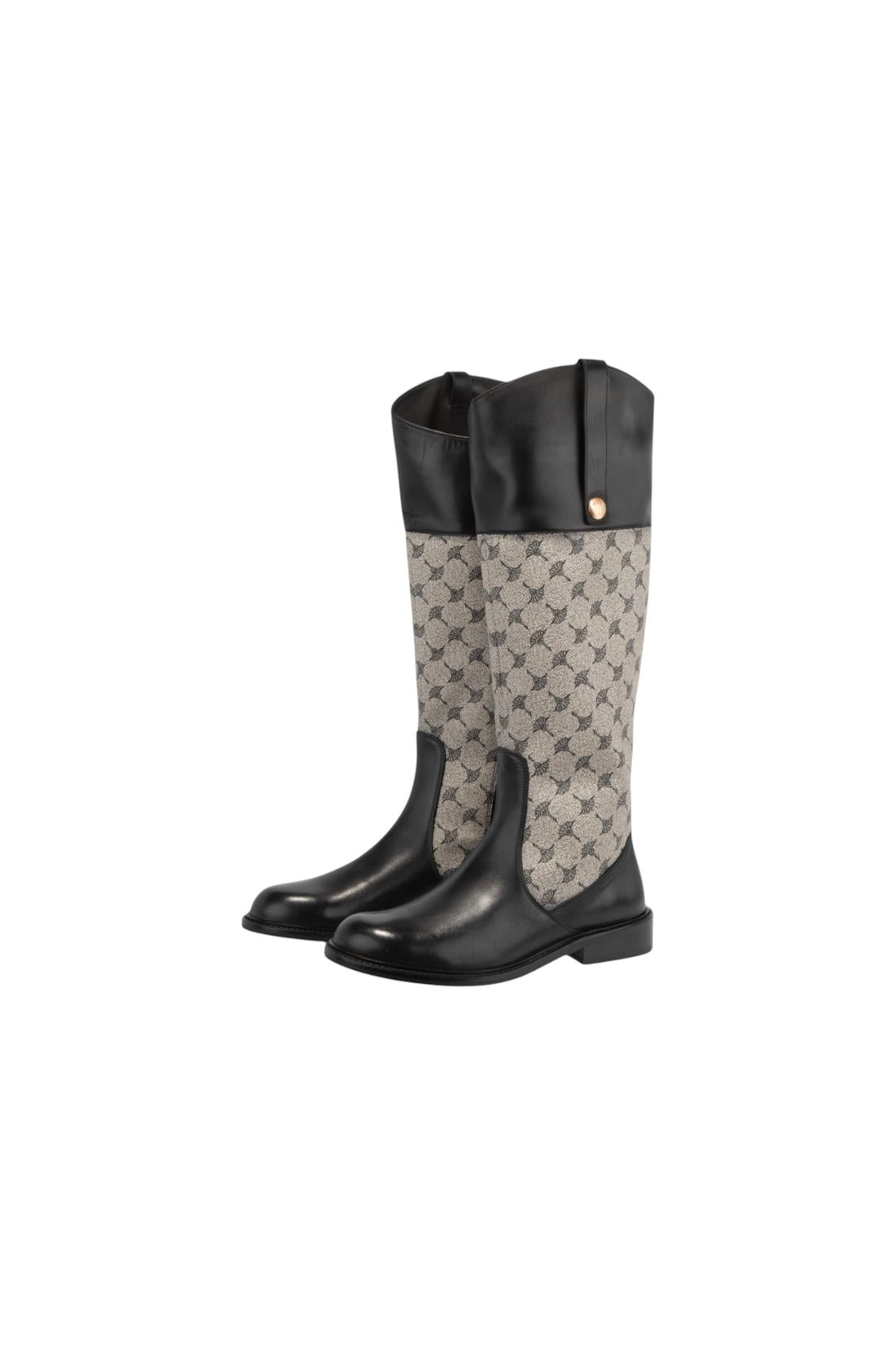 Joop-Joop - Damen Stiefel Mazzolino Misto New Tori-Schuhe-Black-Deal-Outlet-by-ARCHIVIST