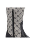 Joop-Joop - Damen Stiefel Mazzolino Misto New Tori-Schuhe-Black-Deal-Outlet-by-ARCHIVIST
