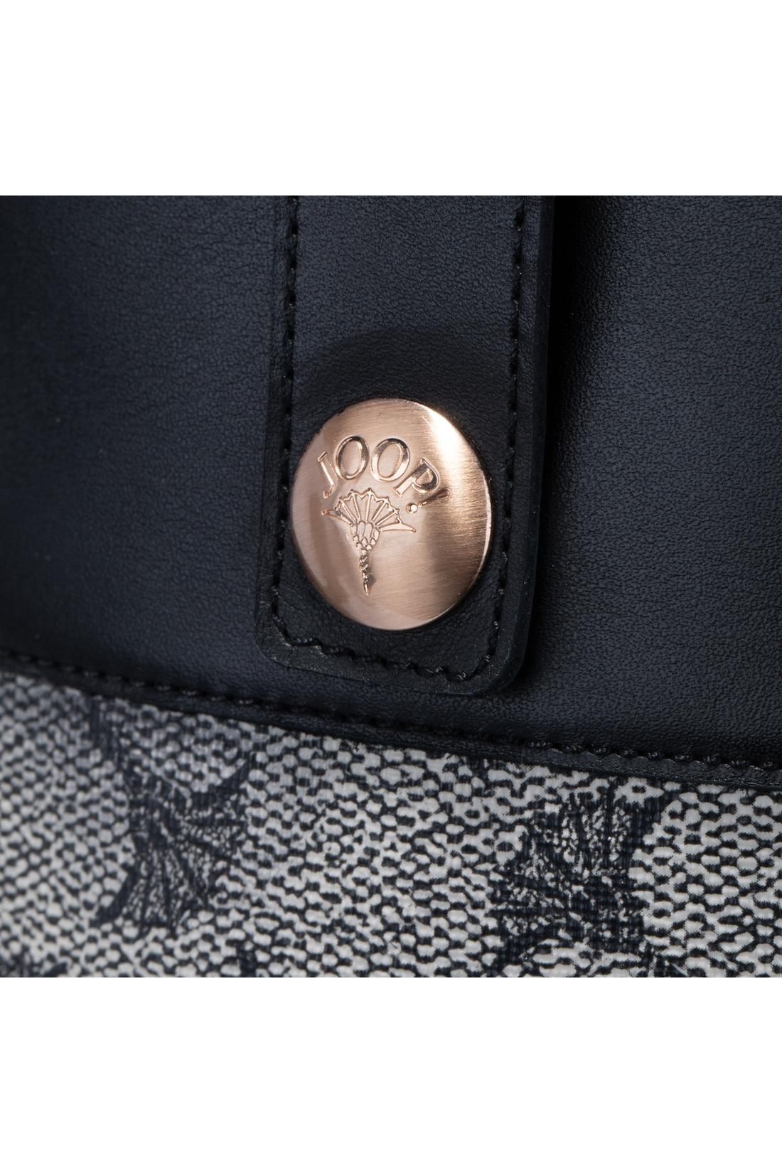 Joop-Joop - Damen Stiefel Mazzolino Misto New Tori-Schuhe-Black-Deal-Outlet-by-ARCHIVIST