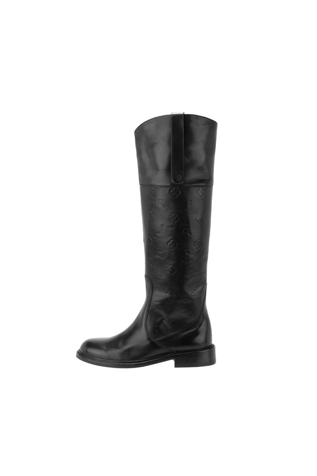 Joop-Joop - Damen Stiefel Decoro Unico New Tori-Schuhe-Black-Deal-Outlet-by-ARCHIVIST