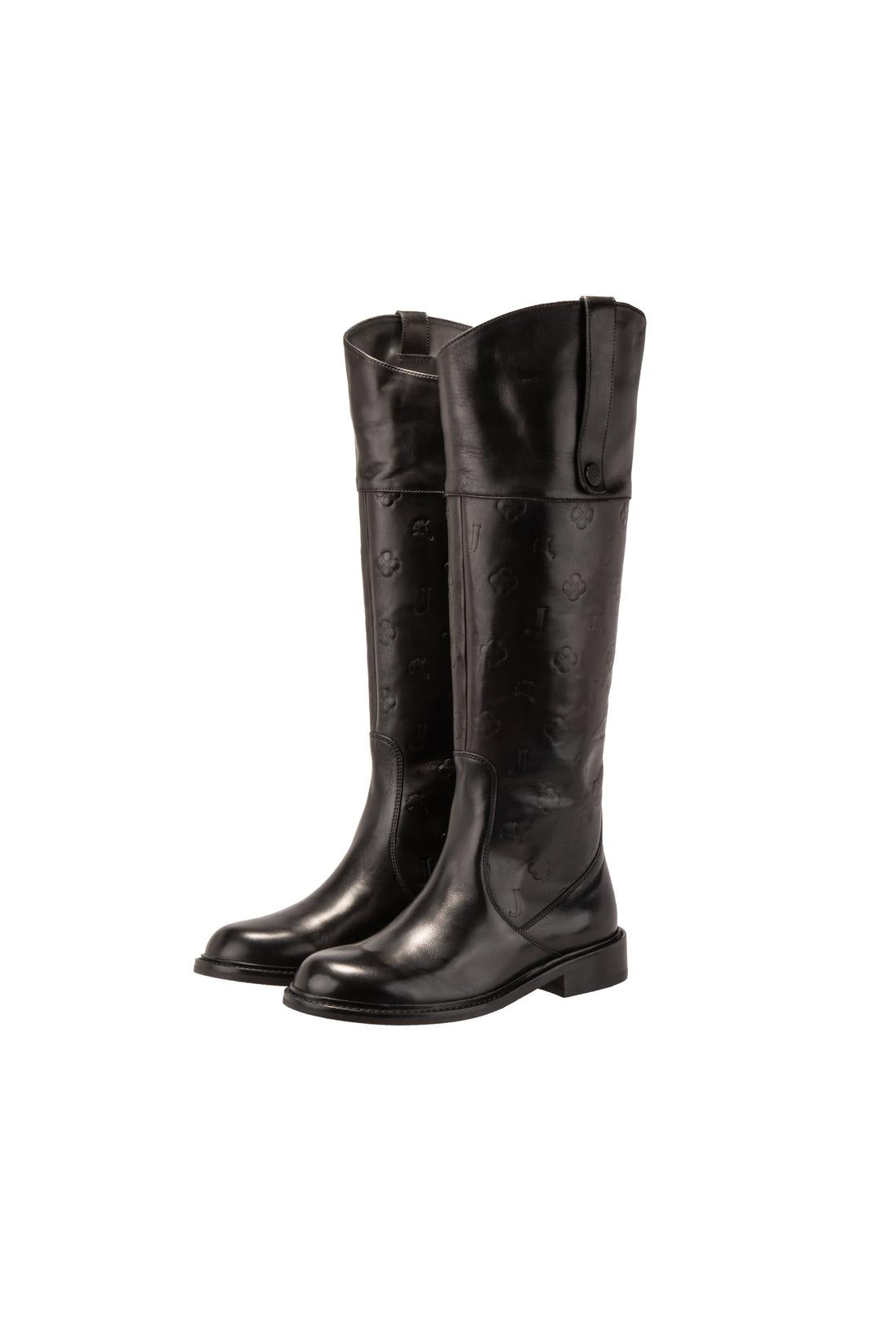 Joop-Joop - Damen Stiefel Decoro Unico New Tori-Schuhe-Black-Deal-Outlet-by-ARCHIVIST
