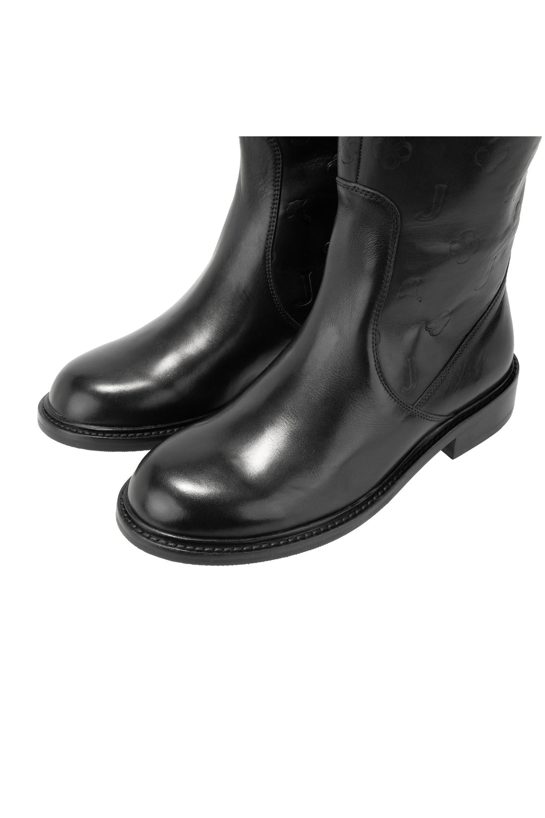 Joop-Joop - Damen Stiefel Decoro Unico New Tori-Schuhe-Black-Deal-Outlet-by-ARCHIVIST