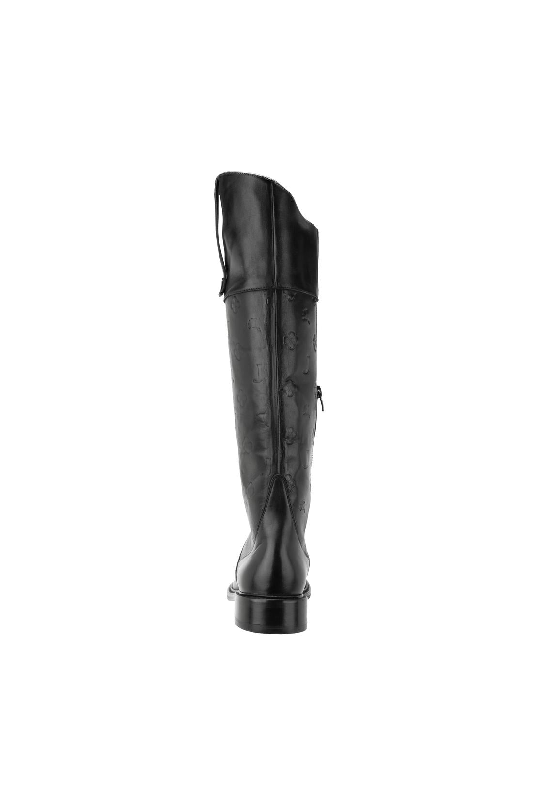 Joop-Joop - Damen Stiefel Decoro Unico New Tori-Schuhe-Black-Deal-Outlet-by-ARCHIVIST