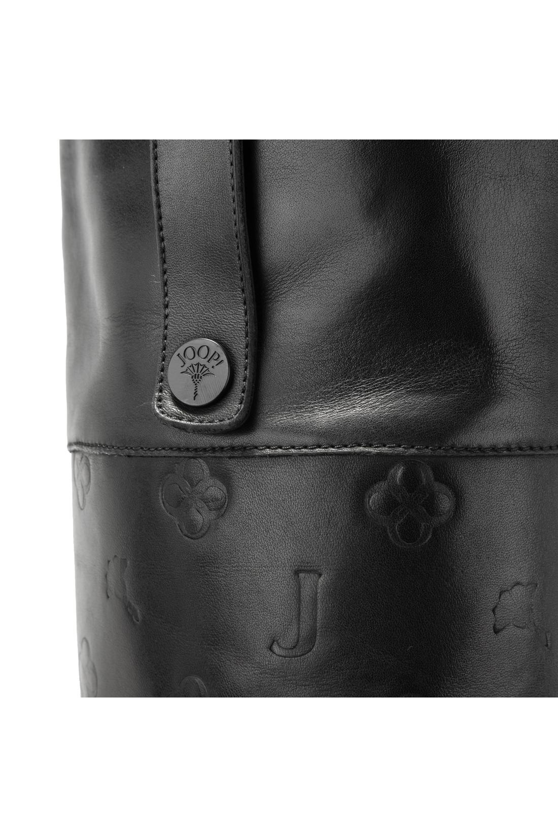 Joop-Joop - Damen Stiefel Decoro Unico New Tori-Schuhe-Black-Deal-Outlet-by-ARCHIVIST