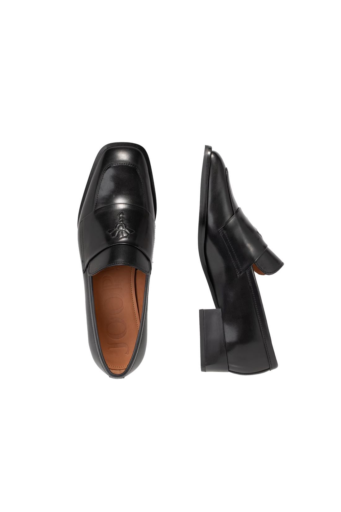 Joop-Joop - Damen Slip On Unico Faye-Schuhe-Black-Deal-Outlet-by-ARCHIVIST