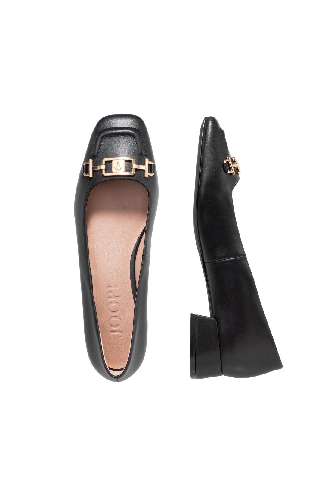 Joop-Joop - Damen Slip On Unico Pina-Schuhe-Black-Deal-Outlet-by-ARCHIVIST