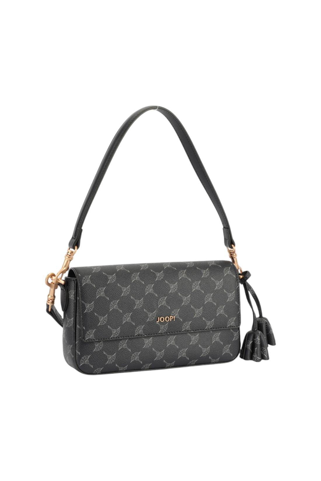 Joop-Joop - Damen Schultertasche Cortina 1.0 Nil-Taschen-Black-Deal-Outlet-by-ARCHIVIST