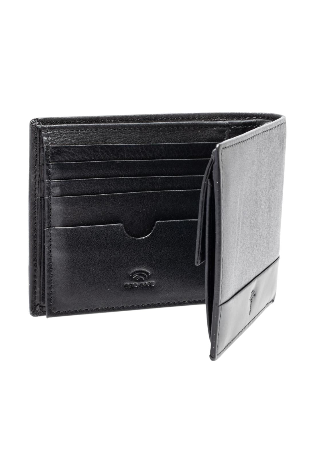 Joop-Joop - Herren Billfold Manciano Typhon-Taschen-Black-Deal-Outlet-by-ARCHIVIST