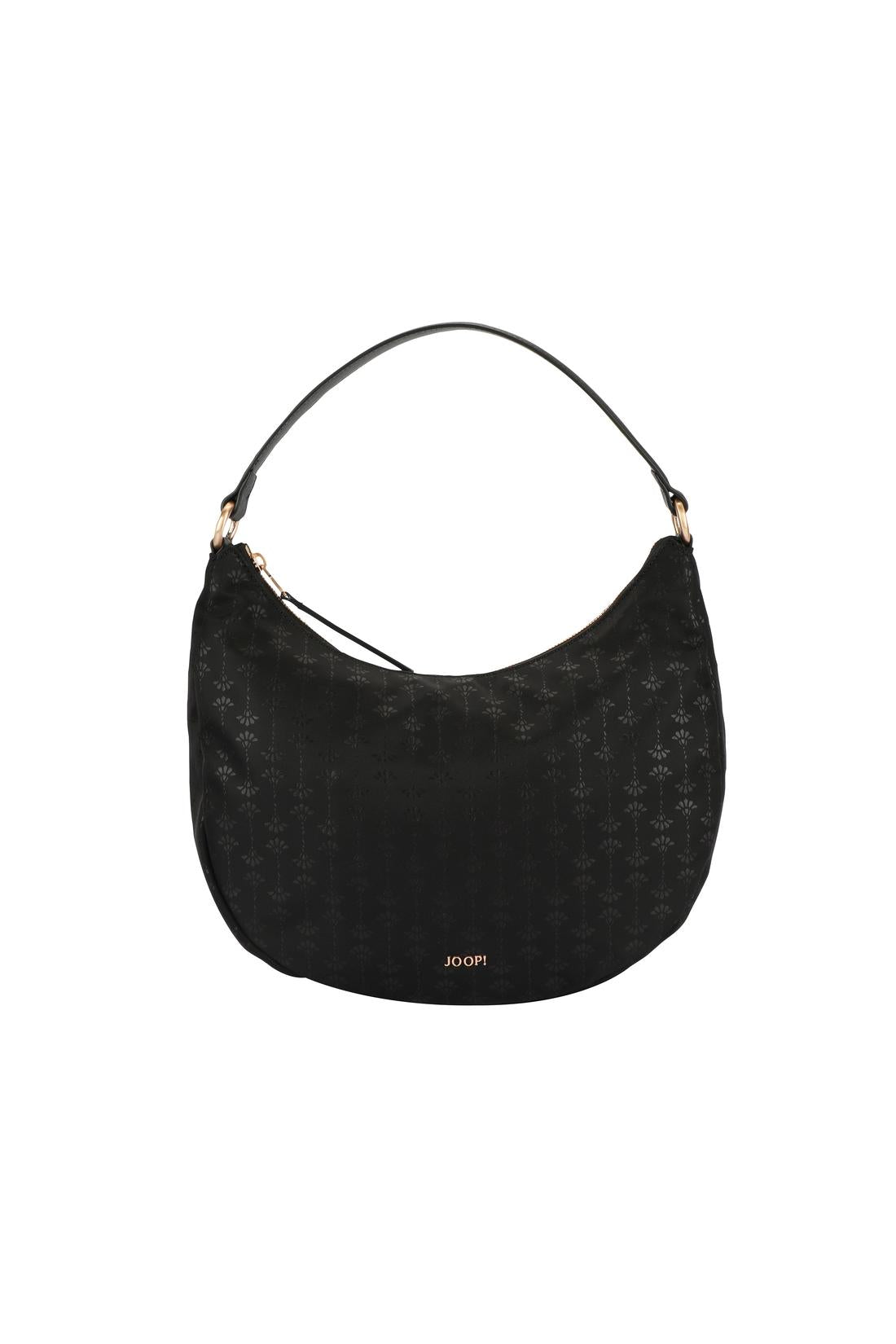 Joop-Joop - Damen Hobo Collana Tessuto Claire-Taschen-Black-Deal-Outlet-by-ARCHIVIST