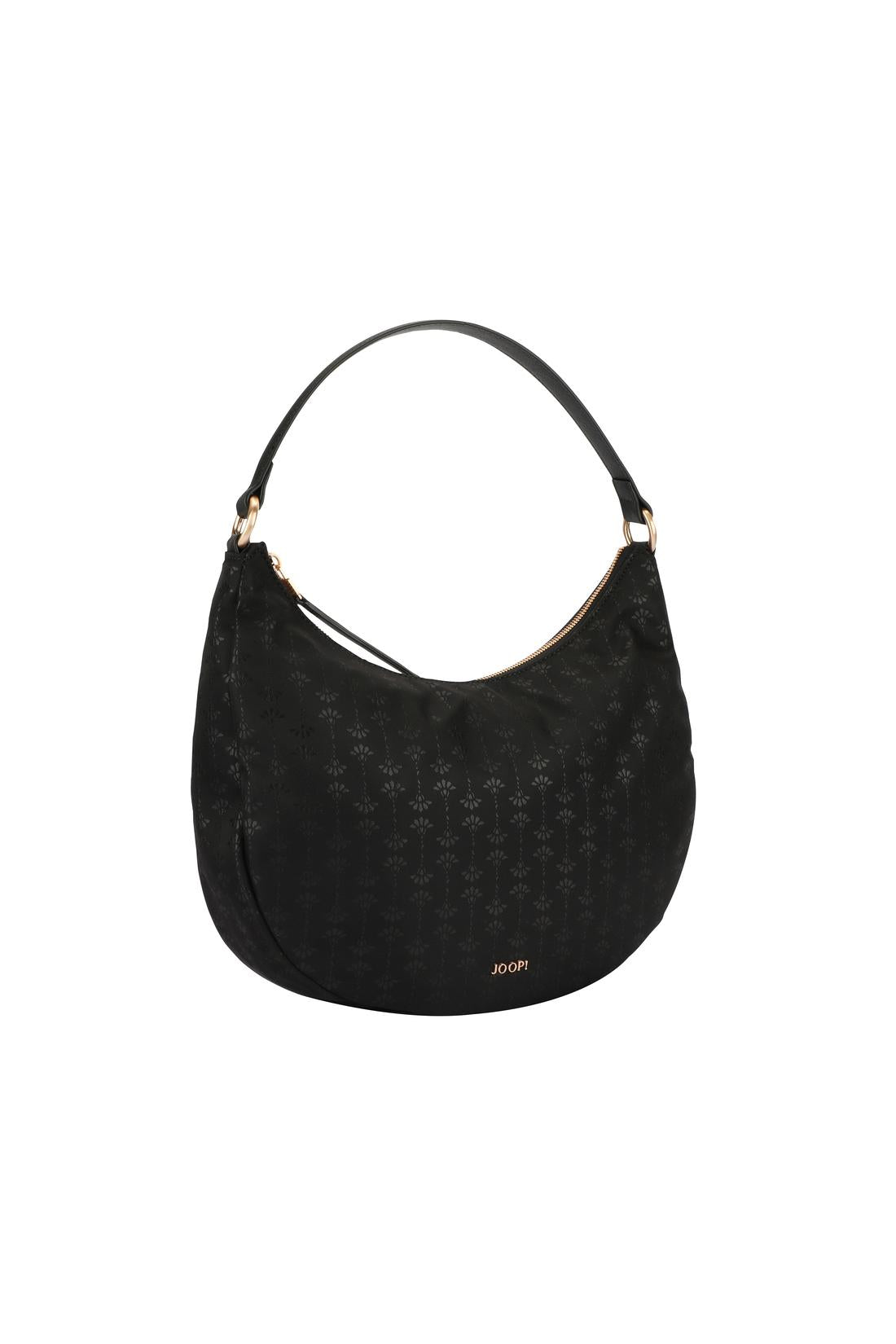 Joop-Joop - Damen Hobo Collana Tessuto Claire-Taschen-Black-Deal-Outlet-by-ARCHIVIST