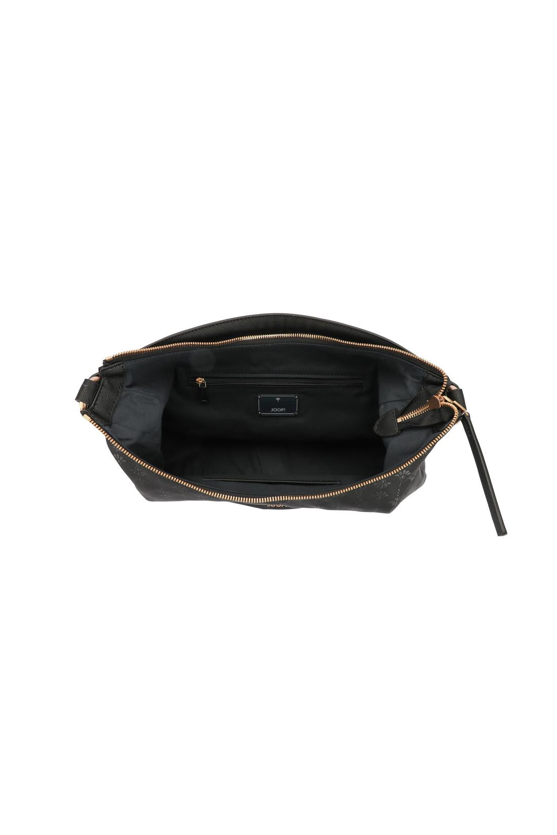 Joop-Joop - Damen Hobo Collana Tessuto Claire-Taschen-Black-Deal-Outlet-by-ARCHIVIST