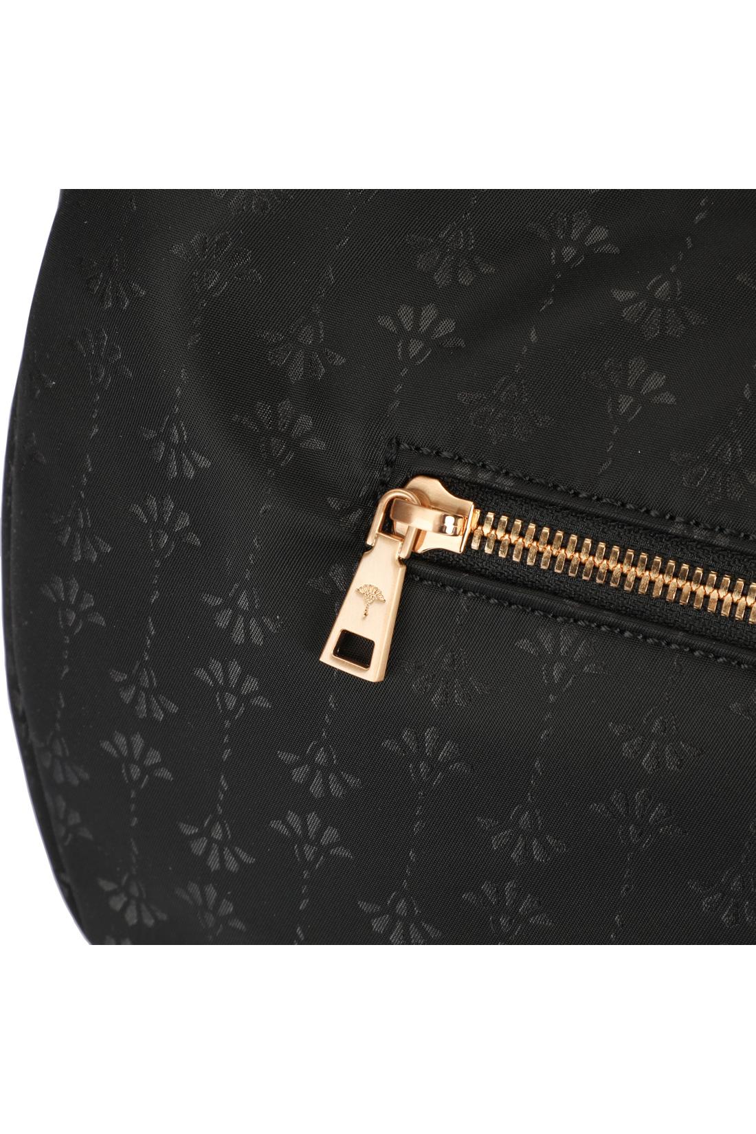 Joop-Joop - Damen Hobo Collana Tessuto Claire-Taschen-Black-Deal-Outlet-by-ARCHIVIST
