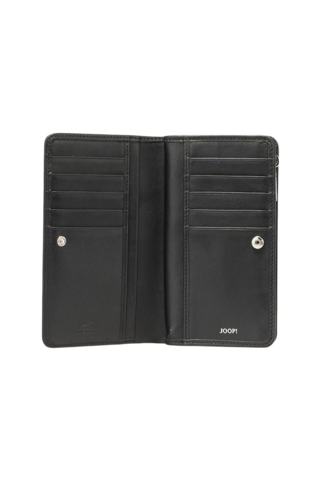 Joop-Joop - Damen Geldbörse Sofisticato 1.0 Belinda-Taschen-Black-Deal-Outlet-by-ARCHIVIST
