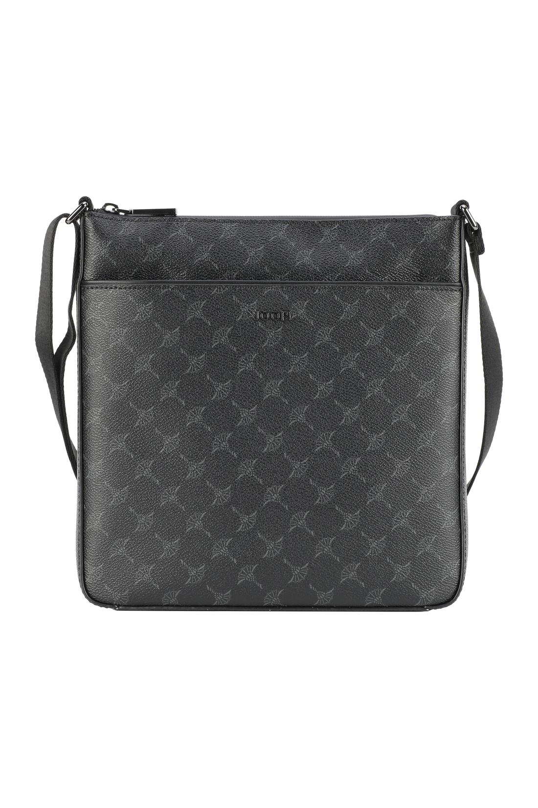 Joop - Herren Schultertasche Flora 1.0 Arnd-Taschen-Joop-One Size-Phantom-ARCHIVIST
