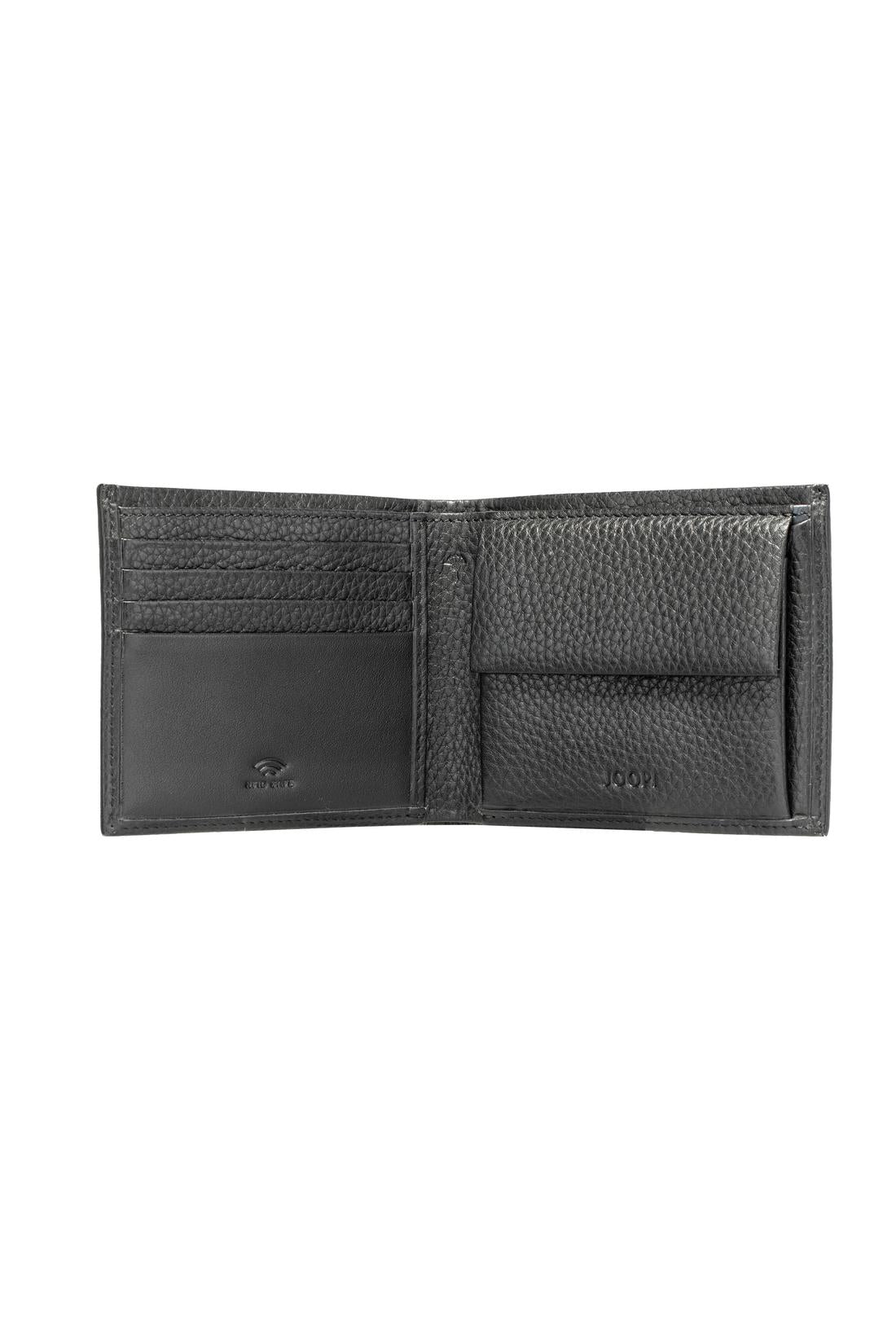 Joop-Joop - Herren Billfold Cross Grain Philipos-Taschen-Black-Deal-Outlet-by-ARCHIVIST