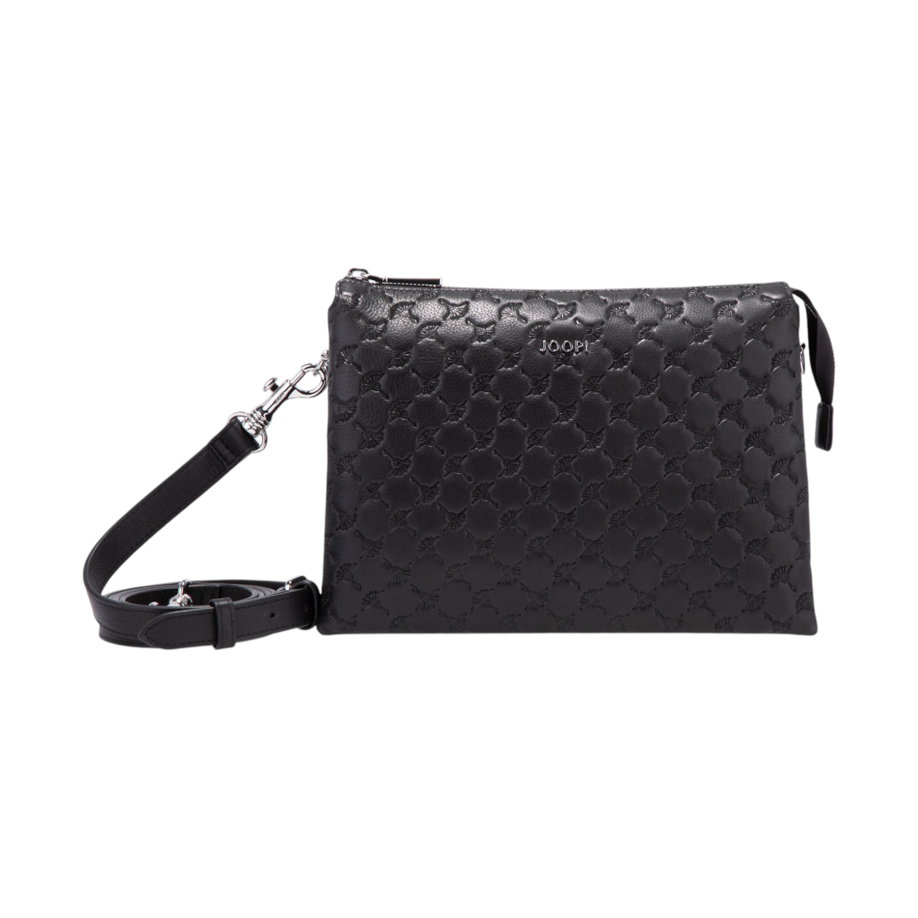 Joop - Damen Schultertasche Leggero Stampa Noreen-Taschen-Joop-OUTLET-One Size-Schwarz-ARCHIVIST-ARCHIVE-SALE
